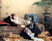 古斯塔夫 伦哈德 德 容 : Idle Moments